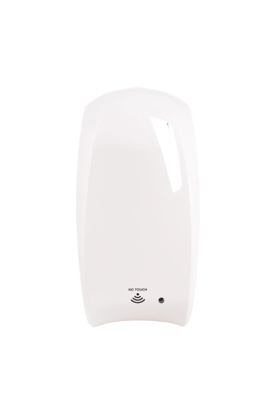 PACHET Dispenser cu senzor + Cartuș gel dezinfectant mâini, 1,2 litri Klintesiv
